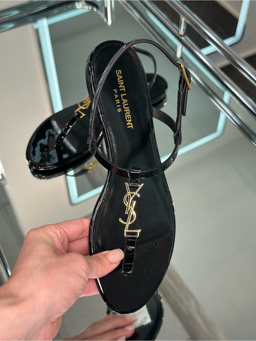 Saint Laurent Sandals - Picture 3 of 10